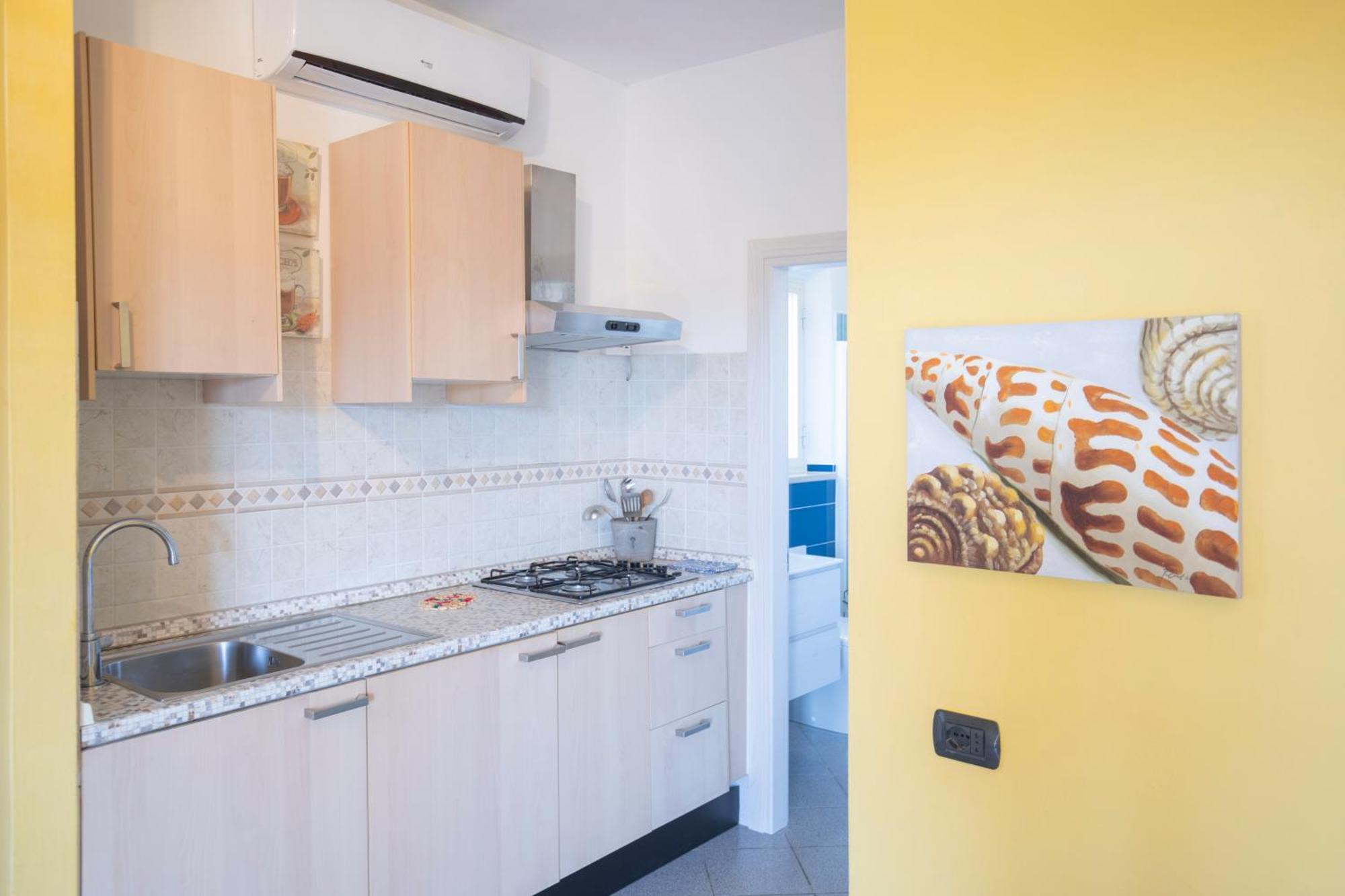 Mare By Helloelba Apartment Lacona