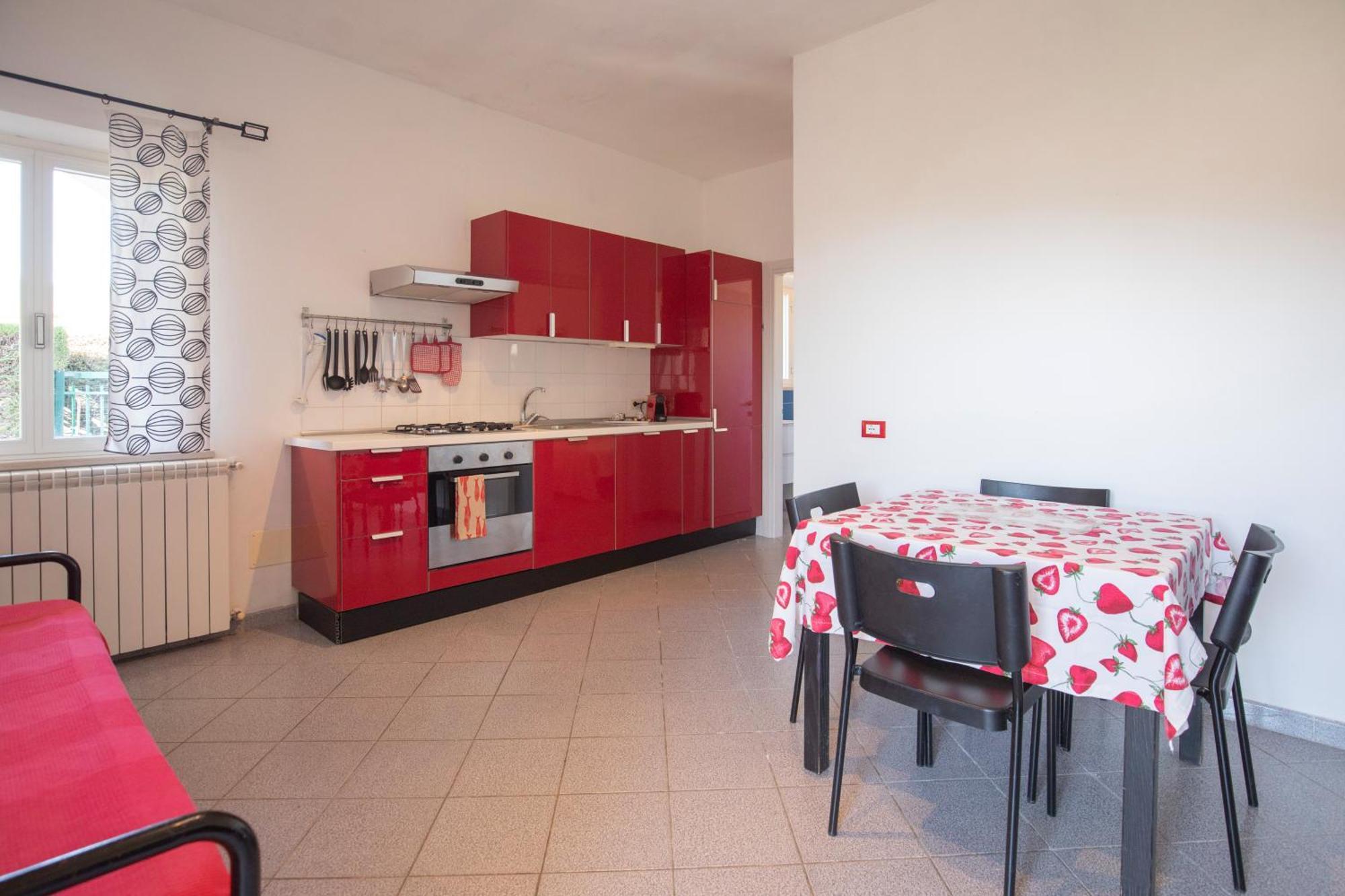 Mare By Helloelba Apartment Lacona