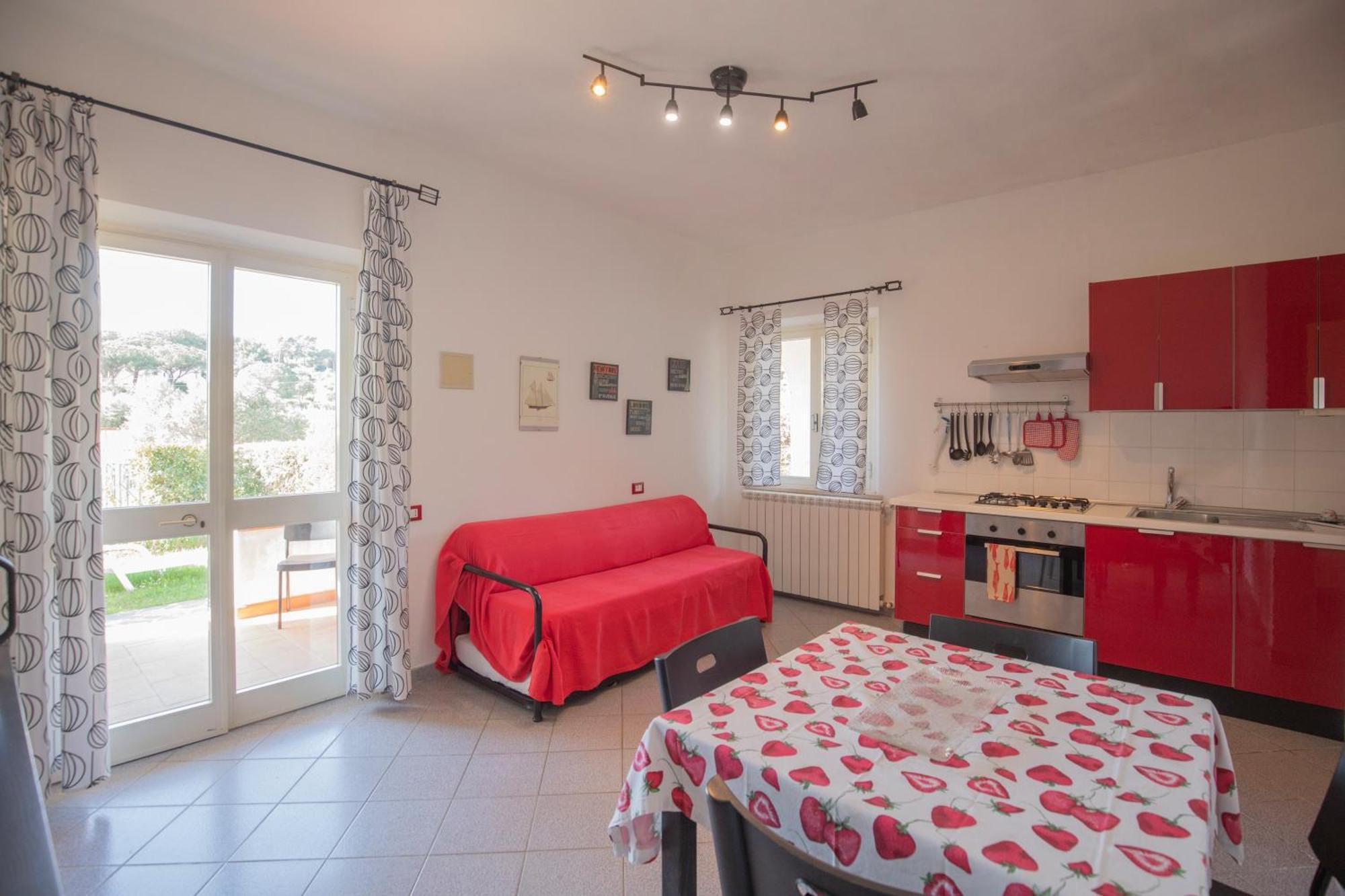 Apartment Mare By Helloelba *